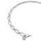 Серебряное ожерелье цепочка Связь UNOde50 Link, изображение 3