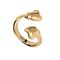 Кольцо MutuaLove с золотом