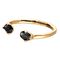 Золотой браслет с кристаллами UNOde50 Ser Deslumbrante, Размер (мм): 165, изображение 2