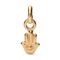 Золотая подвеска женская Хамса UNOde50 Hazte Uno