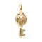 Золотая подвеска женская Ключ UNOde50 Hazte Uno