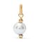 Золотая подвеска с Жемчужина UNOde50 Hazte Uno