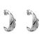 Серебряные серьги женские Ciclon Natura