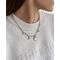 Серебряное колье женское Ciclon Hermanas, изображение 2