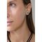 Серебряные серьги женские Ciclon France, изображение 3