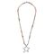 Серебряное колье с женское Ciclon Flella