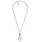 Серебряное колье женское Ciclon Genesis