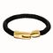 Кожаный браслет с золотом UNOde50 Ser imparable, Размер (мм): 180