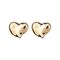 Золотые серьги женские Сердце UNOde50 Heart