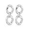 Серебряные серьги женские UNOde50 Groovy