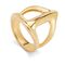 Золотое кольцо со скатом UNOde50 Ser Majestuosa, изображение 2