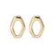 Золотые серьги женские UNOde50 Ladies