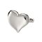 Серебряное кольцо женское с сердцем UNOde50 L heart, Размер (мм): 165, изображение 2