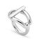 Серебряное кольцо женское UNOde50 Teen, Размер (мм): 17,3-17,7
