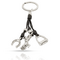 Брелок для ключей кожаный Верховая езда Ciclon Hipica