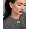 Серебряное колье женское Ciclon Emilie, изображение 3