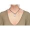 Серебряное колье с органическим жемчугом Majorica Embrace, изображение 3