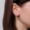 Золотая подвеска для пирсинга Буква мини J UNOde50 CALL ME, изображение 3