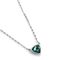 Серебряное ожерелье с кристаллом Сваровски UNOde50 Ser Camaleonica, изображение 3