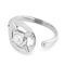 Серебряный браслет женский на руку с жемчугом UNOde50 Crafted, изображение 2