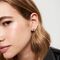 Серебряные серьги женские Ser Natural, изображение 4