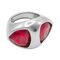 Серебряное кольцо женское Ciclon Majestic, Размер (мм): 17