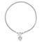 Серебряное колье женское Ciclon Majestic