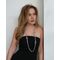 Серебряное колье женское Ciclon Coral, изображение 2