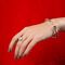 Серебряный браслет на руку Гвоздик UNOde50 Nail, Размер (мм): 180, изображение 6
