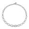 Серебряное ожерелье цепочка Связь UNOde50 Link, изображение 2
