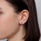 Серебряная моносерьга для пирсинга Защитник UNOde50 Protect us, изображение 3