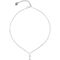 Серебряная подвеска Жемчужина UNOde50 Charm moon, изображение 2