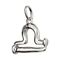 Серебряная подвеска знак зодиака Весы UNOde50 Libra, изображение 2
