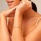 Золотой браслет женский UNOde50 Mybracelet, изображение 4