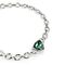 Серебряное ожерелье с кристаллом Сваровски UNOde50 Ser Camaleonica, изображение 3