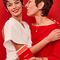 Золотая подвеска с жемчугом Majorica Mom love, изображение 6