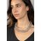 Серебряное колье женское Ciclon Tatiana, изображение 3