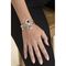Жесткий браслет с серебром Ciclon Elegance, изображение 2