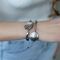 Серебряный браслет на руку женский Ciclon Celine, изображение 3