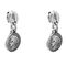 Серебряные серьги женские Ciclon Charlotte