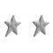 Серебряные серьги женские Ciclon Star