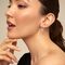 Серебряные серьги женские с топазами UNOde50 Stand out Topaz, изображение 4