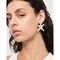 Серебряные серьги женские UNOde50 Дитя звезд, изображение 3