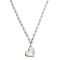Серебряное ожерелье женское В ритме сердца UNOde50 Heartbeat, изображение 2