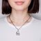 Серебряное ожерелье женское В ритме сердца UNOde50 Heartbeat, изображение 3