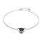 Серебряное ожерелье с кристаллом Сваровски UNOde50 Ser Camaleonica, изображение 2