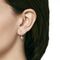Серебряные серьги женские с жемчугом Majorica Espiga, изображение 2